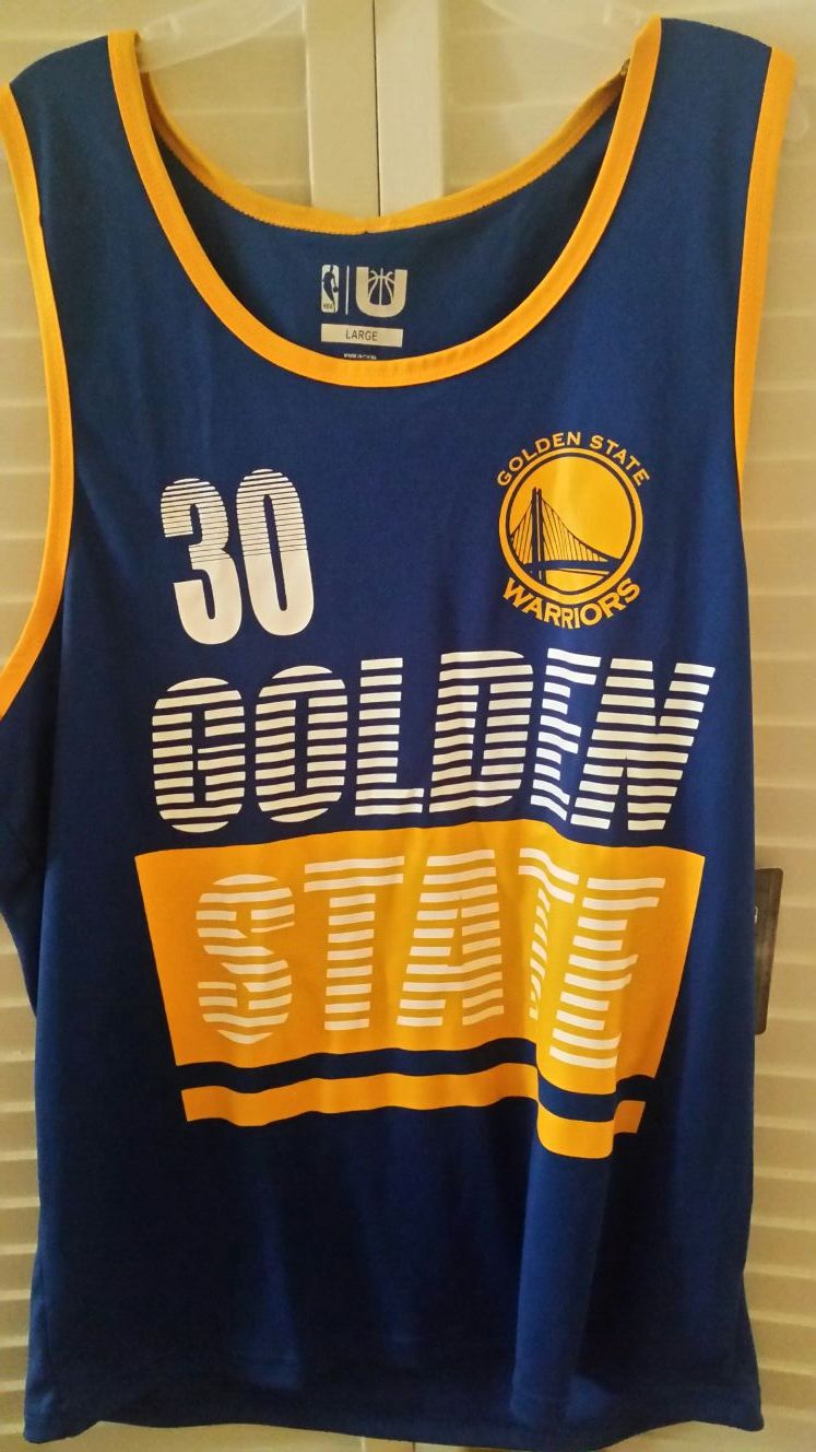 Steph Curry Jersey #30