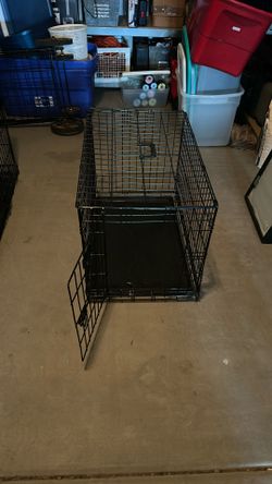 Medium Dog Crate