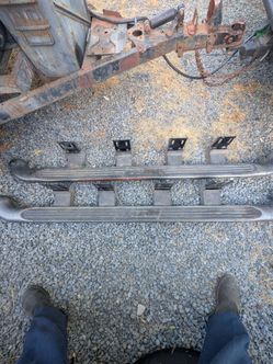 Running boards for Ford explorer