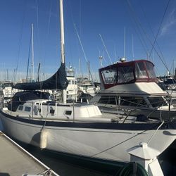 1966 Cal Jensen Cal 36