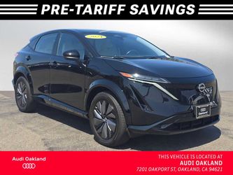 2024 Nissan ARIYA