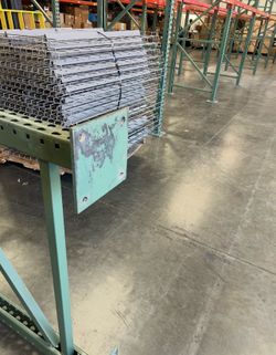 Pallet rack