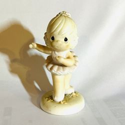 Precious Moments Figurine "Bless You Little Tutu