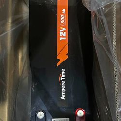 12v 300ah Lithium Battery