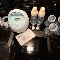 Spectra S1 Plus Electric Breast Milk Pump
