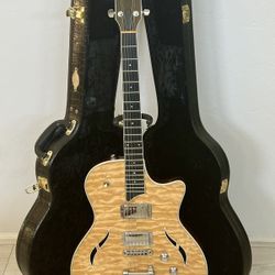 Taylor T3/B Guitar 