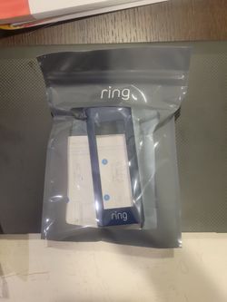 Face Plate Ring PRO Door Bell