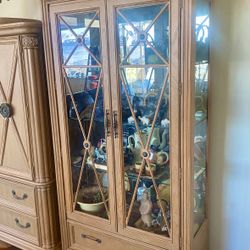Stanley Curio Cabinet