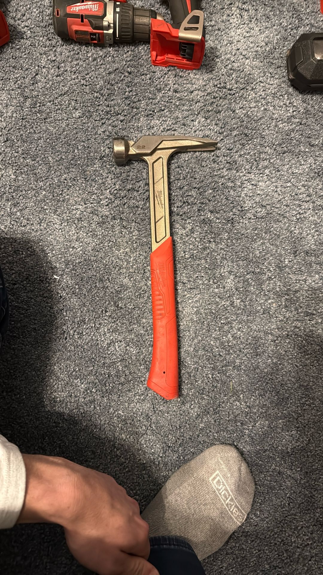 Milwaukee Hammer