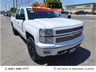 2015 Chevrolet Silverado 1500