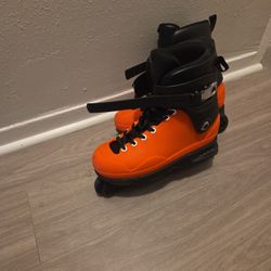 Them Skates 909 (Size 10/10.5 Wide Toe Box) 