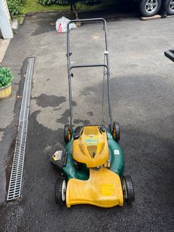 Yard-Man Gas Push Lawn Mower