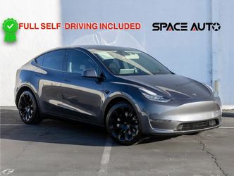 2020 Tesla Model Y