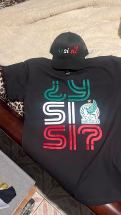 Camiseta y gorra
