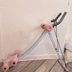 Ab Workout Machine