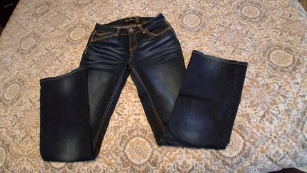 WOMEN'S SIZE 10 JEANS