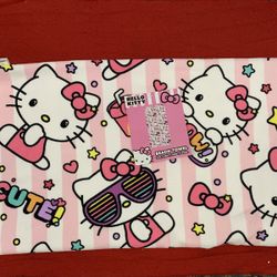 Hello Kitty Beach Towels