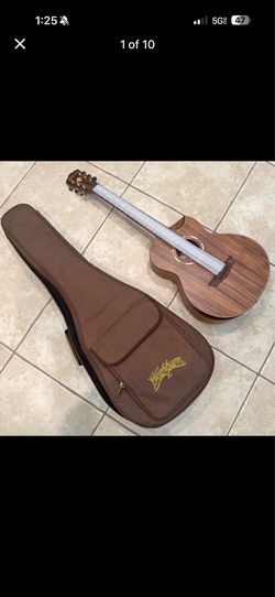 Washburn Acoustic Guitar