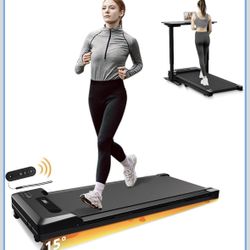 Walking Pad Compact Treadmill - Barely Used 