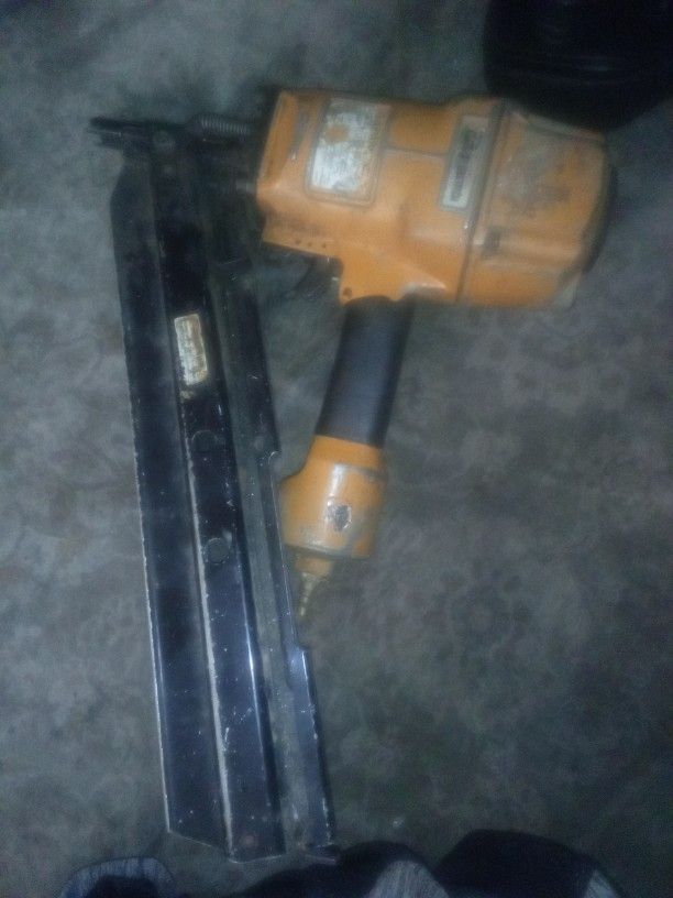 Stanley Bostitch Nail Gun