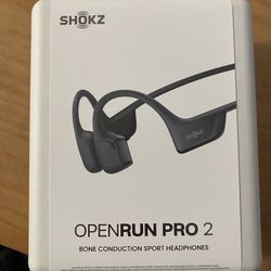 OPENRUN PRO 2 earphones 