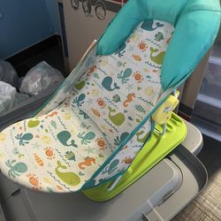 baby bath seat