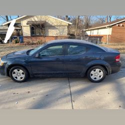 2008 Dodge Avenger