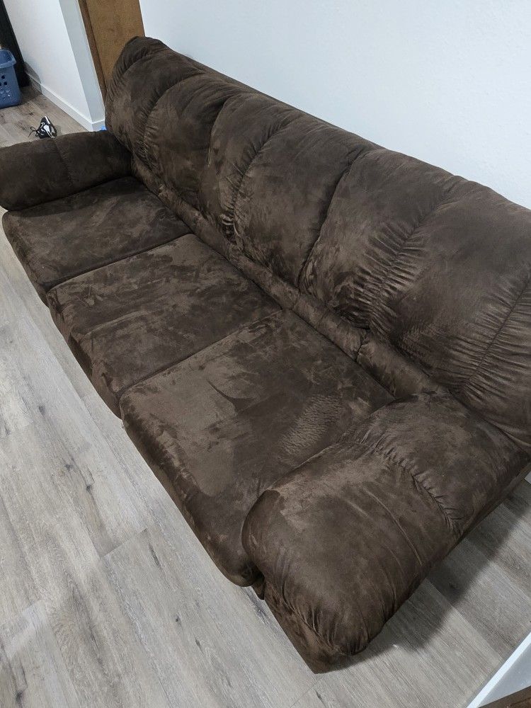 Couch - Sofa - Comfort
