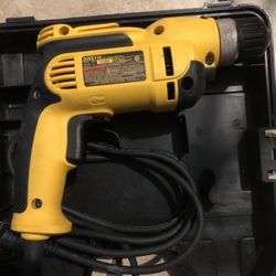 DEWALT Electric Power Drill DWD-110 