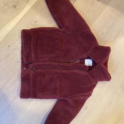 ELODIS girls Teddy Coat 