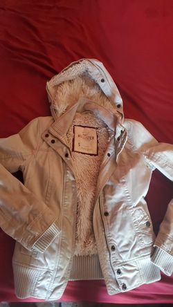 Jacket Hollister S