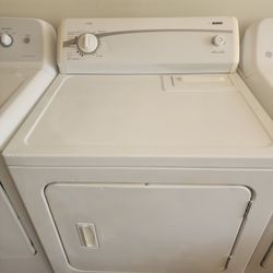 CLEAN Kenmore Dryer 