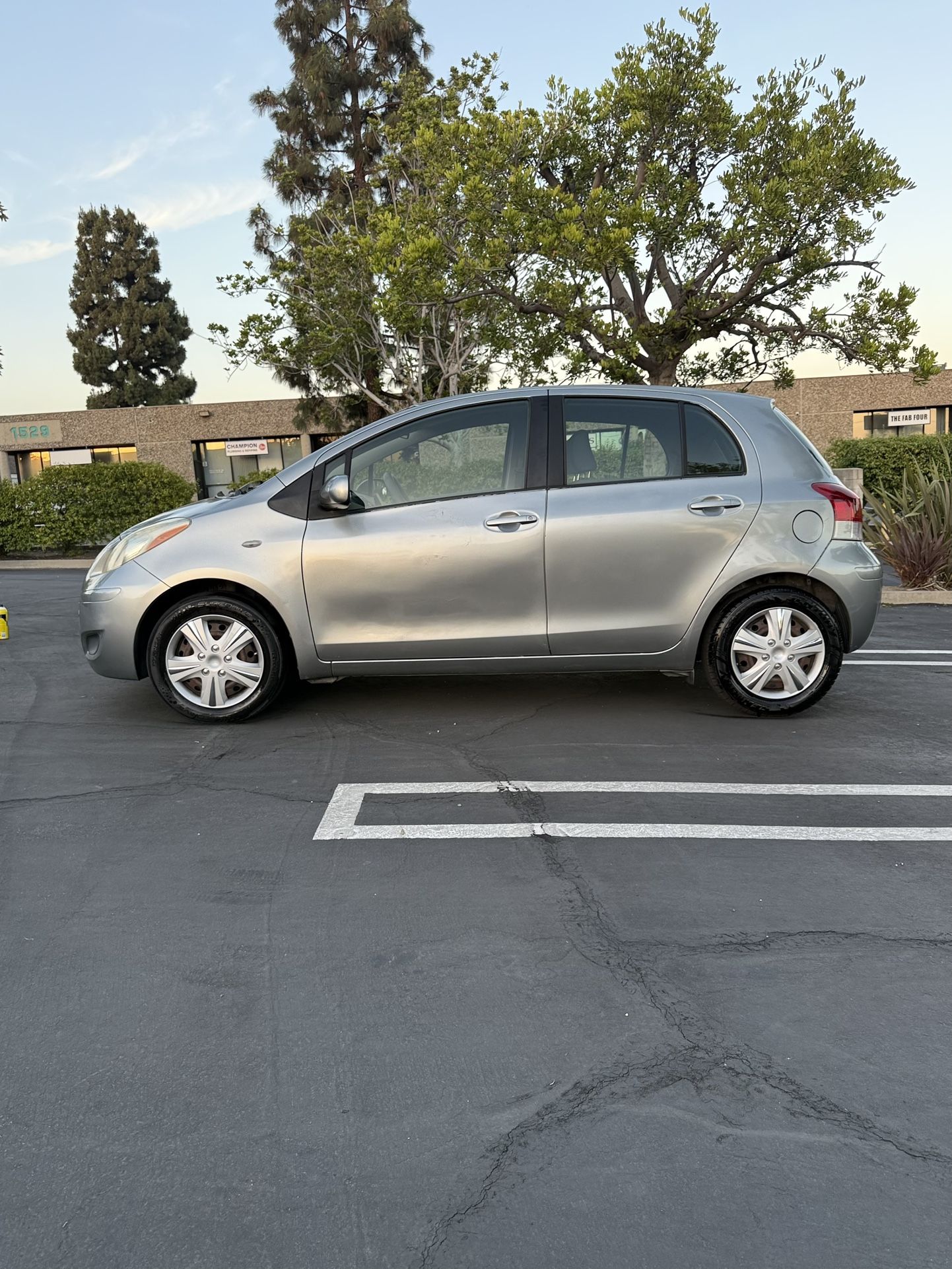 2010 Toyota Yaris