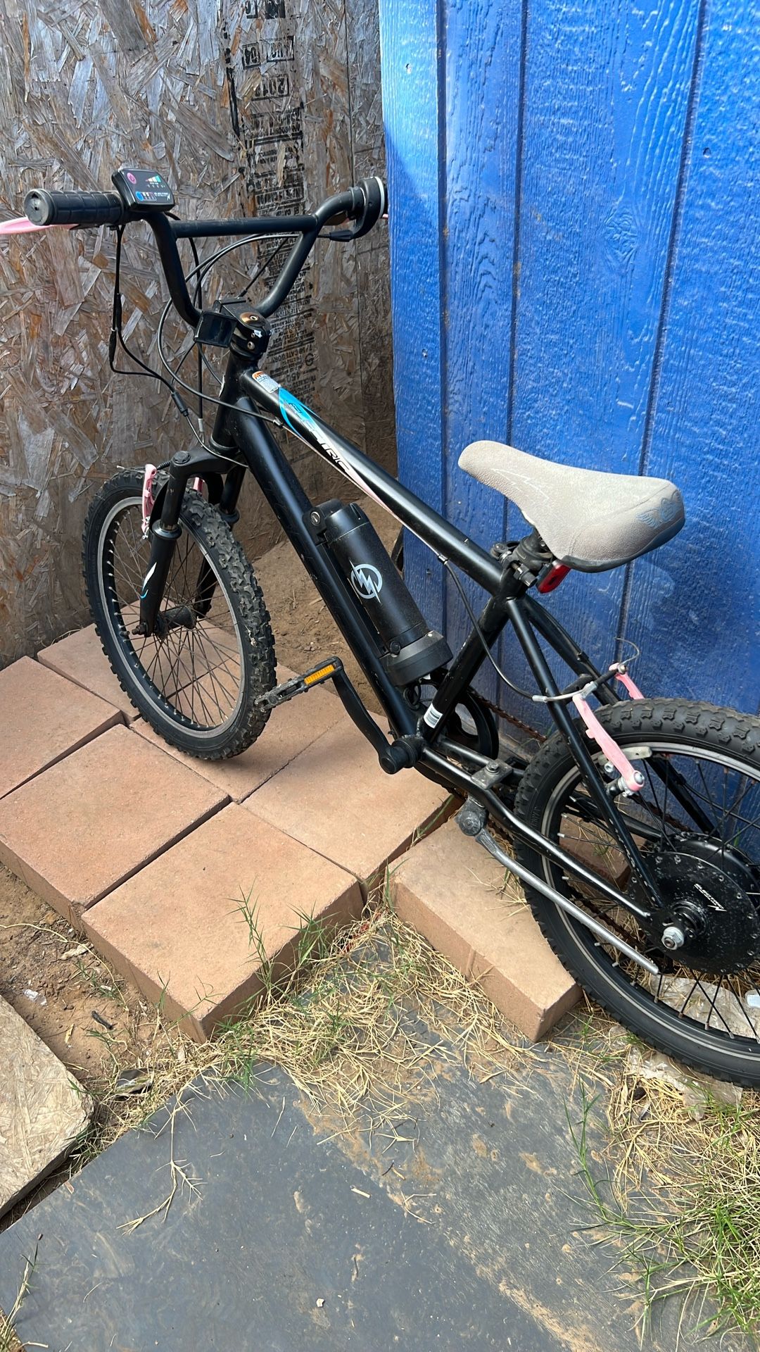 Bike Electrica Para Ñiño