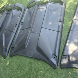 2025 MAVERICK R ROOF EACH $500