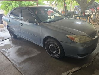 2002 Toyota Camry