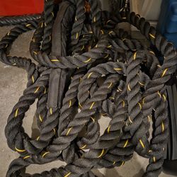 Workout Rope