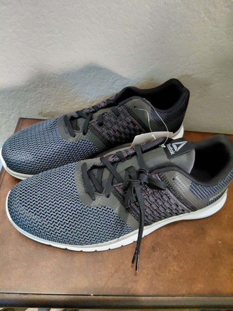 New With Tag Mens Reebok Running Shoes