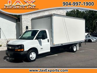 2014 Chevrolet Express Commercial Cutaway