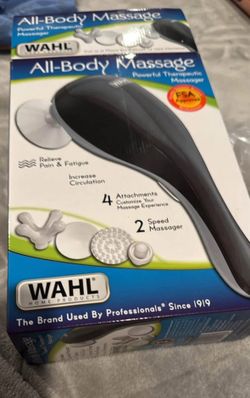 All Body Massage Therapy Machine 