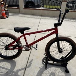 DK BMX Free Style Bike