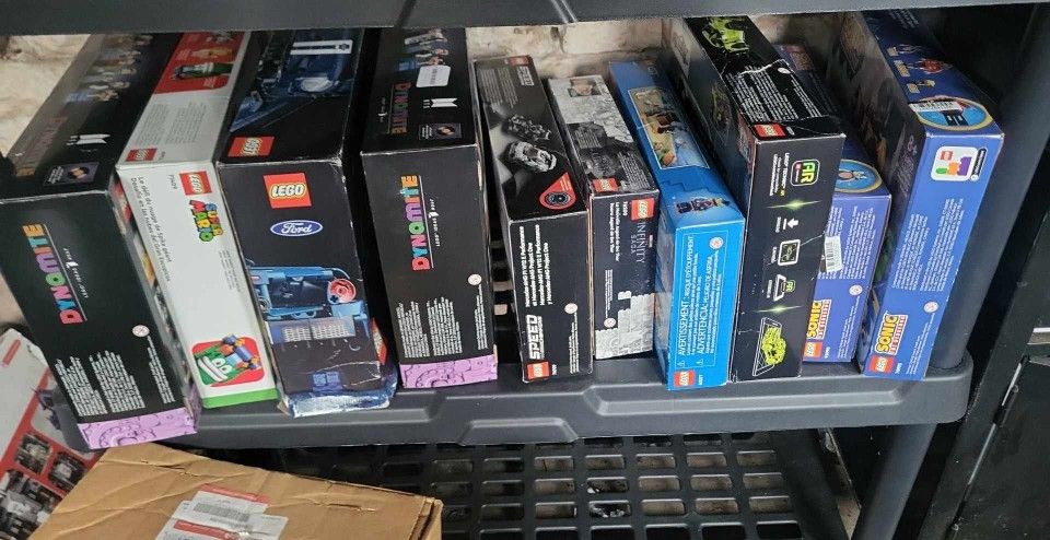 Lego Lot
