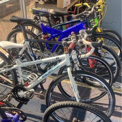 Bikes 
