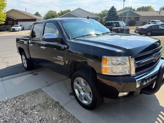 2011 Chevrolet Silverado 1500