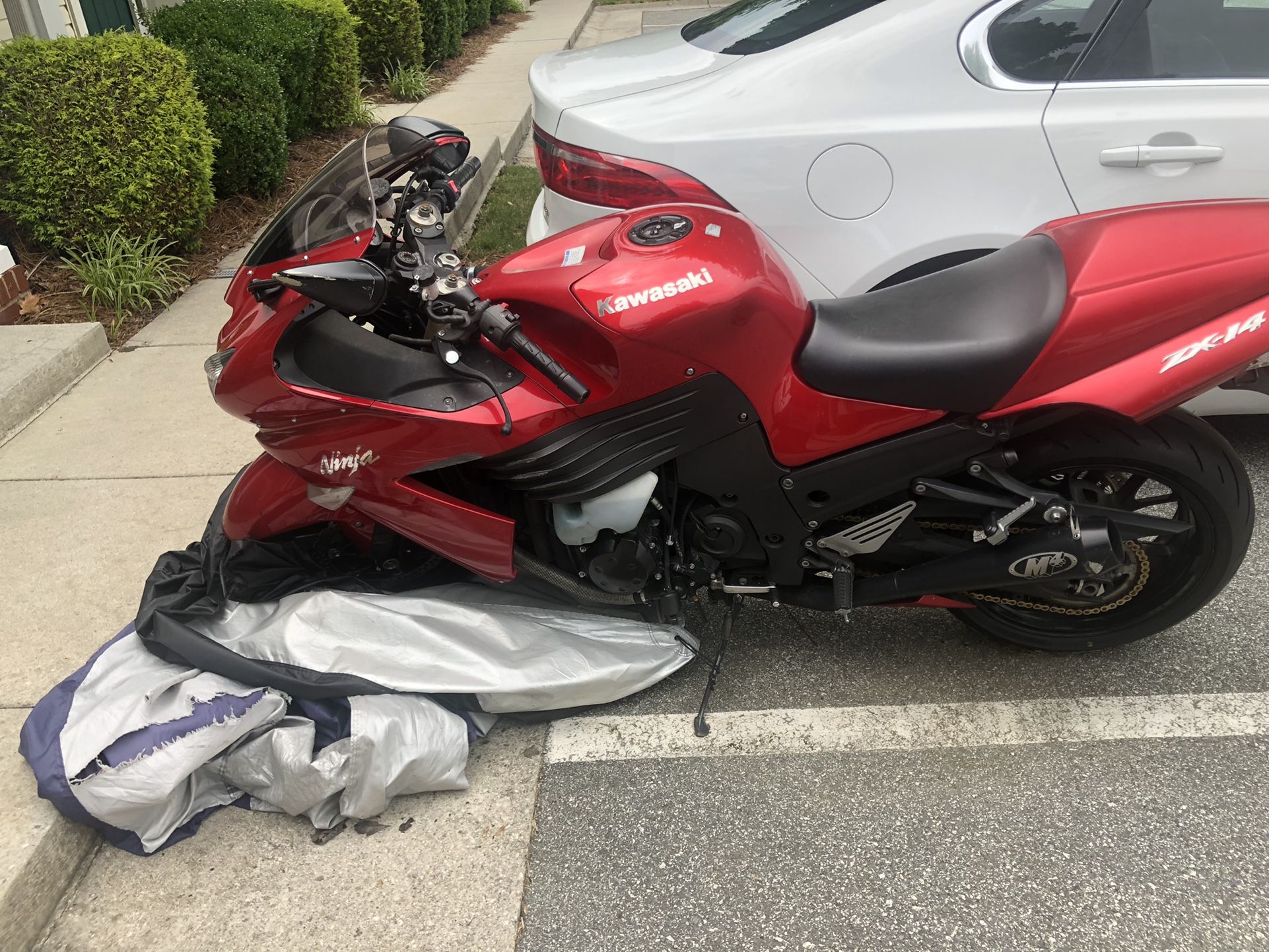 Motorcycle