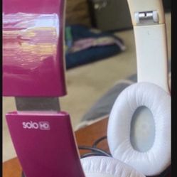 BEATS HEADPHONES 