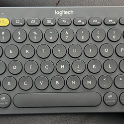 Logitech K380