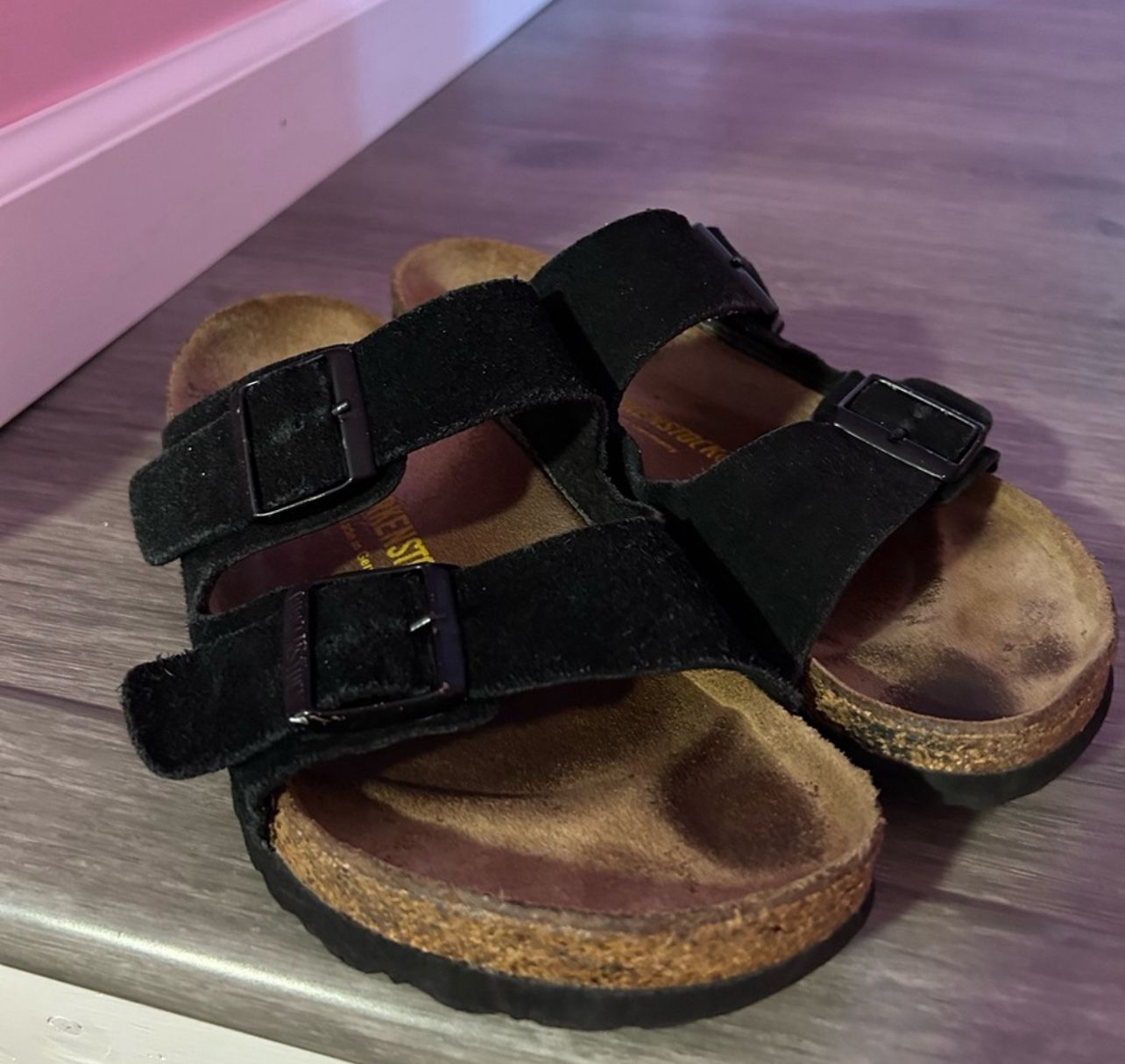 Birkenstock sandals size 39/8.5