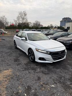 2020 Honda Accord
