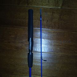 Shakespeare Durango Spinning Rod